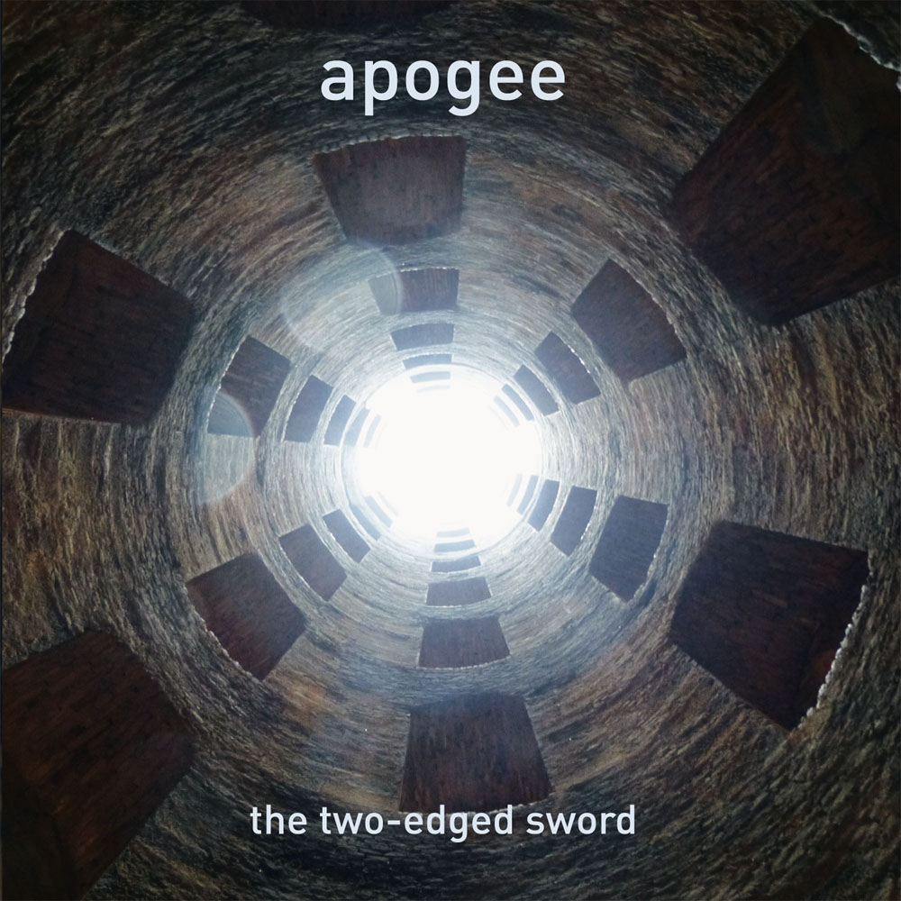 THE TWO-EDGED SWORD